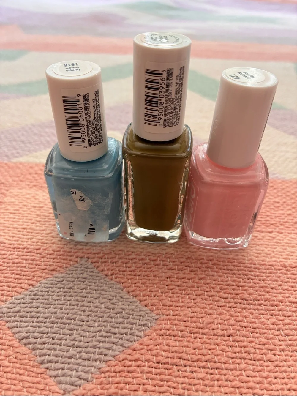 Essie Set 💅